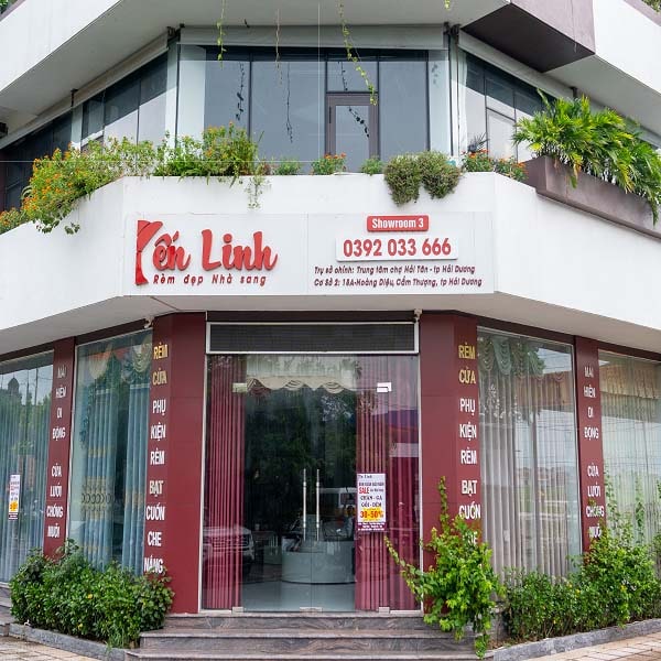 Showroom Yến Linh Thanh Hà