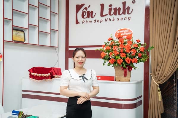 Chị Hoa - Showroom Yến Linh Tứ Kỳ, Hải Dương chia sẻ