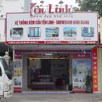 Showroom Yến Linh Ninh Giang 