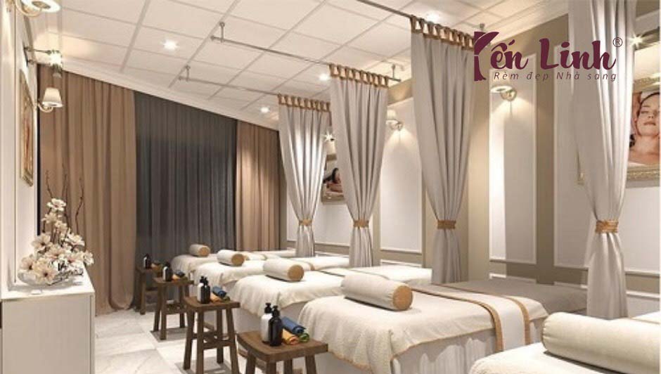 Rèm Spa Cao Cấp