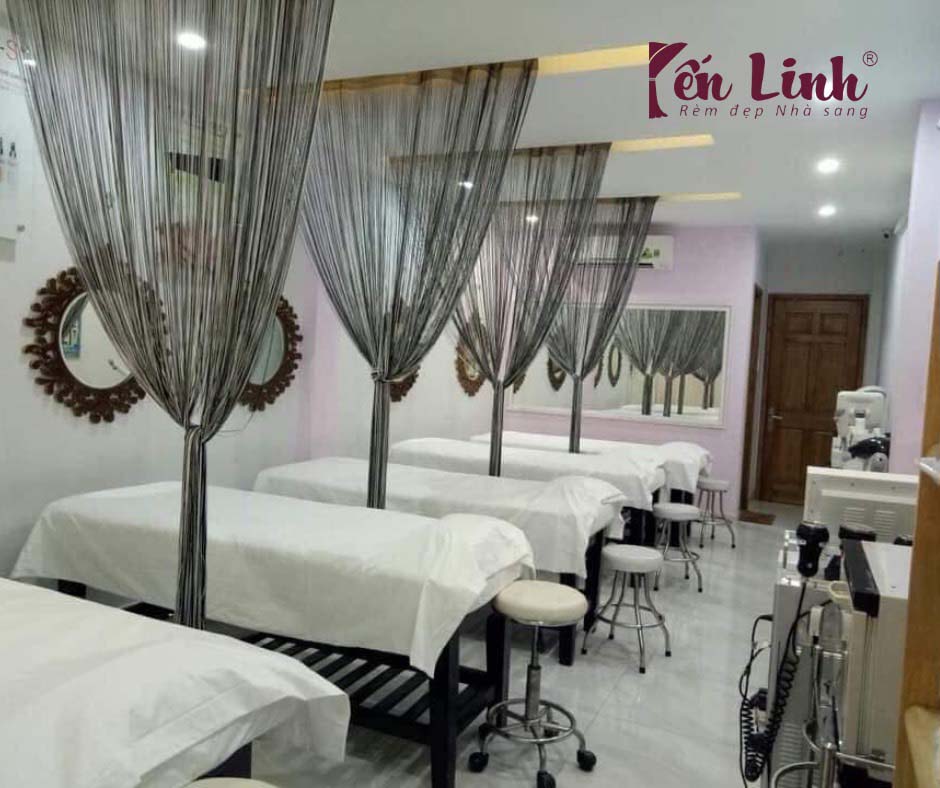 Rèm Spa Cao Cấp