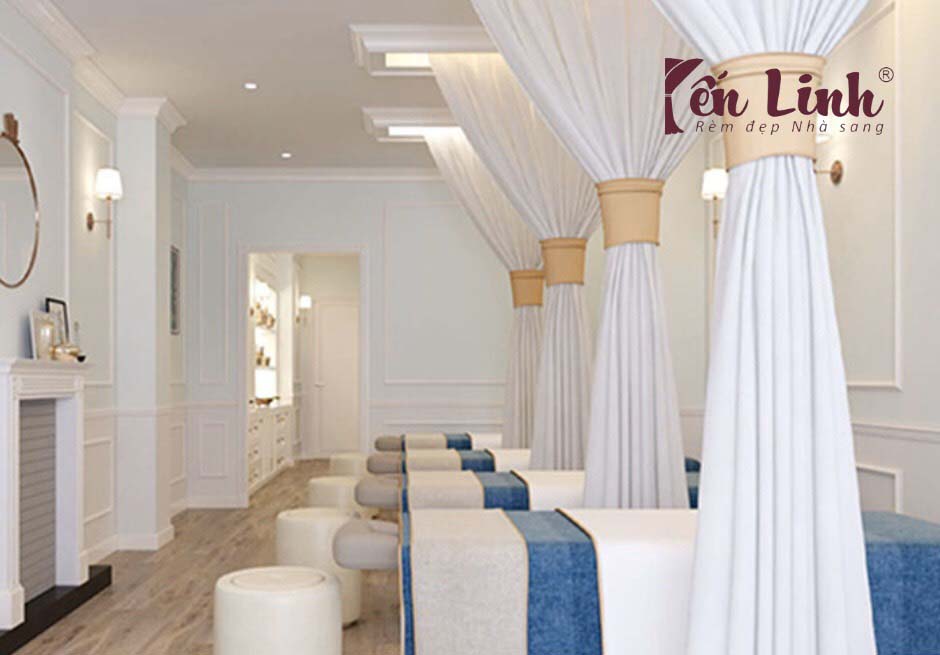 Rèm Spa Cao Cấp